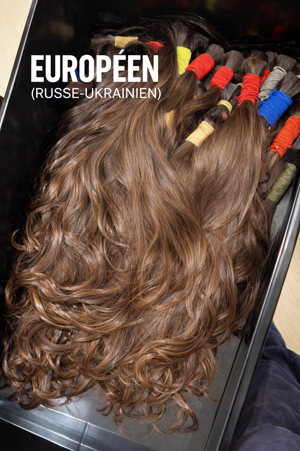 RUSSIAN HAIR