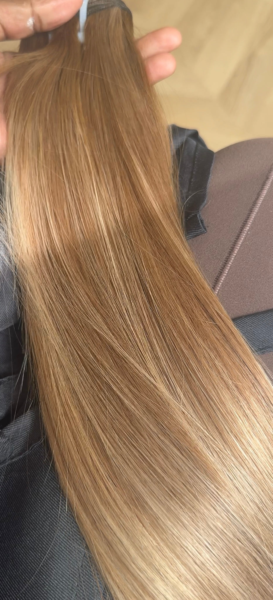 Pre-colored bundles