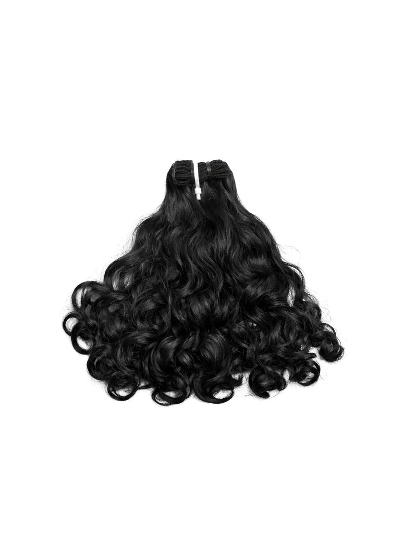 Bouncy Curls