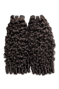 Burmese curls (raw)