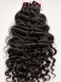 Raw Indian curly (coarse)