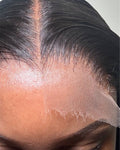 Epilation + décoloration des noeuds