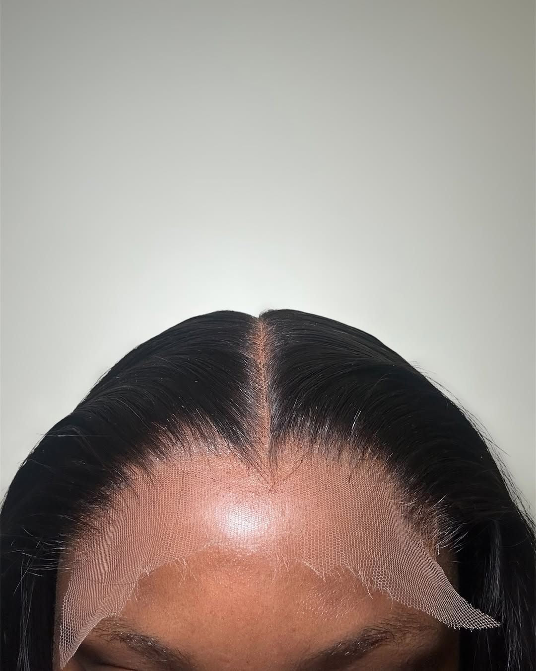 Epilation + décoloration des noeuds