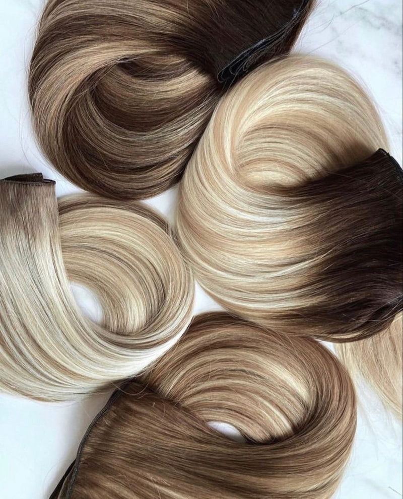 Pre-colored bundles